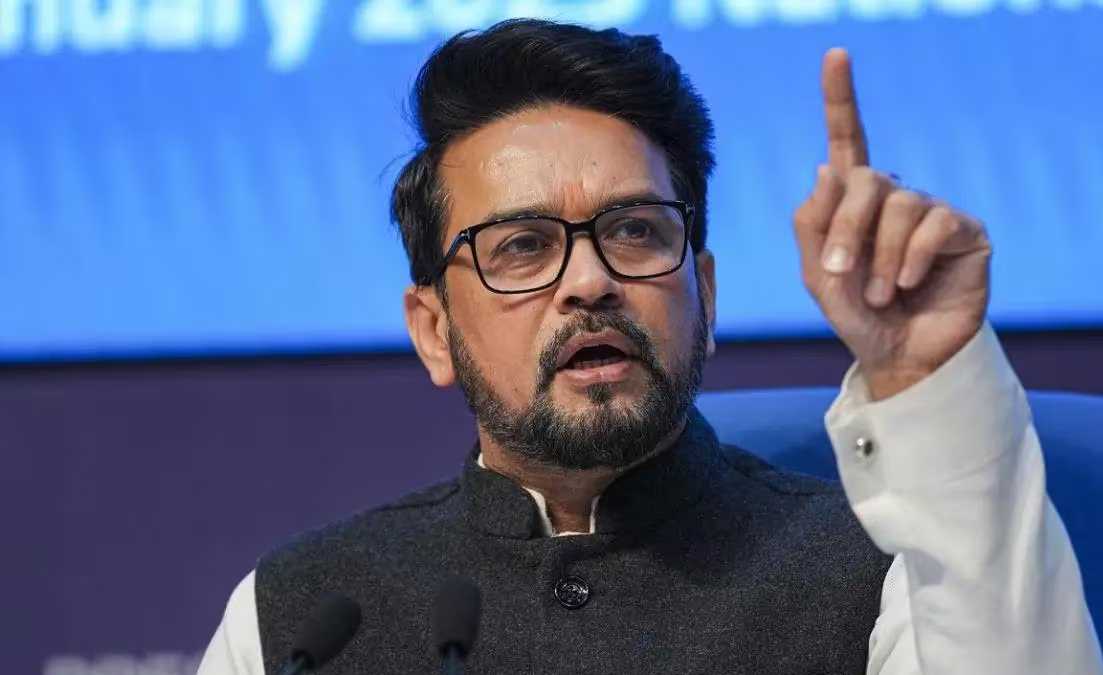 भारी बारिश से जानमाल का नुकसान, हिमाचल को पर्याप्त सहायता देगी केंद्र सरकार : अनुराग ठाकुर